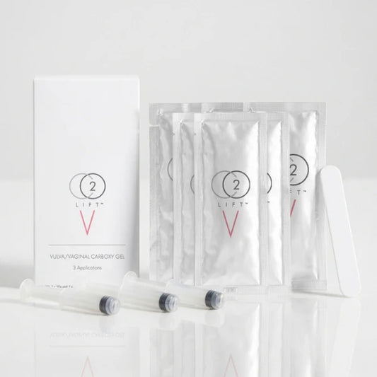 CO2LIFT - CO2Lift® V – V Zone Topical Carboxy Treatment