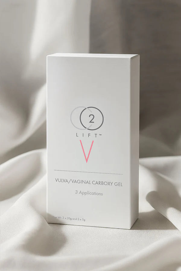 CO2LIFT - CO2Lift® V – V Zone Topical Carboxy Treatment