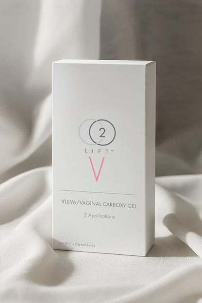 CO2LIFT - CO2Lift® V – V Zone Topical Carboxy Treatment