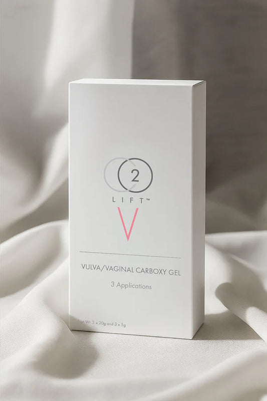 CO2LIFT - CO2Lift® V – V Zone Topical Carboxy Treatment