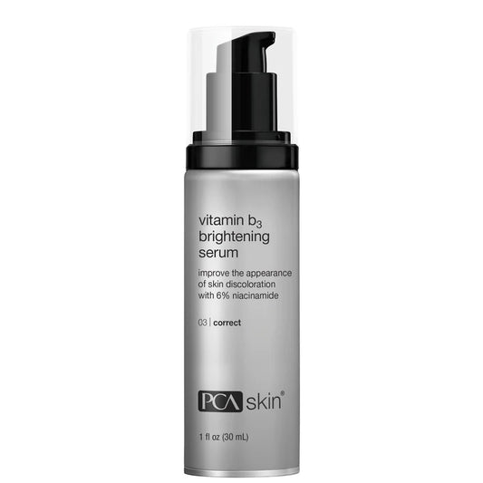PCA SKIN - Vitamin b3 Brightening Serum (1 oz) - Available in Deluxe Travel Size