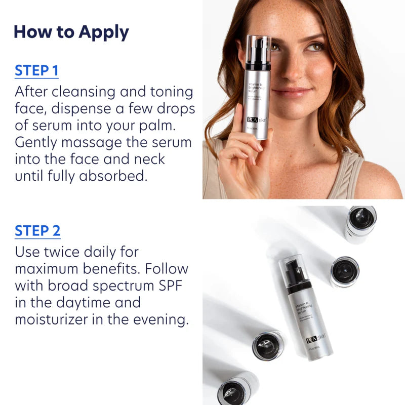 PCA SKIN - Vitamin b3 Brightening Serum (1 oz)