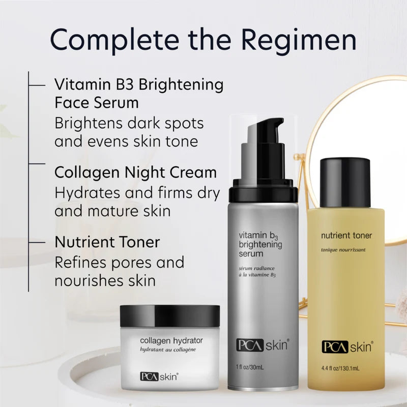 PCA SKIN - Vitamin b3 Brightening Serum (1 oz)