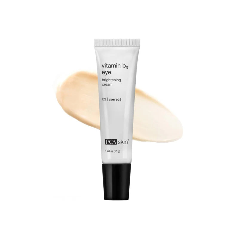PCA SKIN - Vitamin b3 Eye Brightening Cream (0.46 oz)