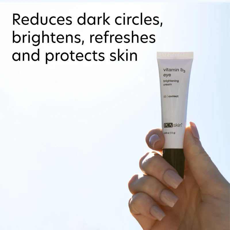 PCA SKIN - Vitamin b3 Eye Brightening Cream (0.46 oz)