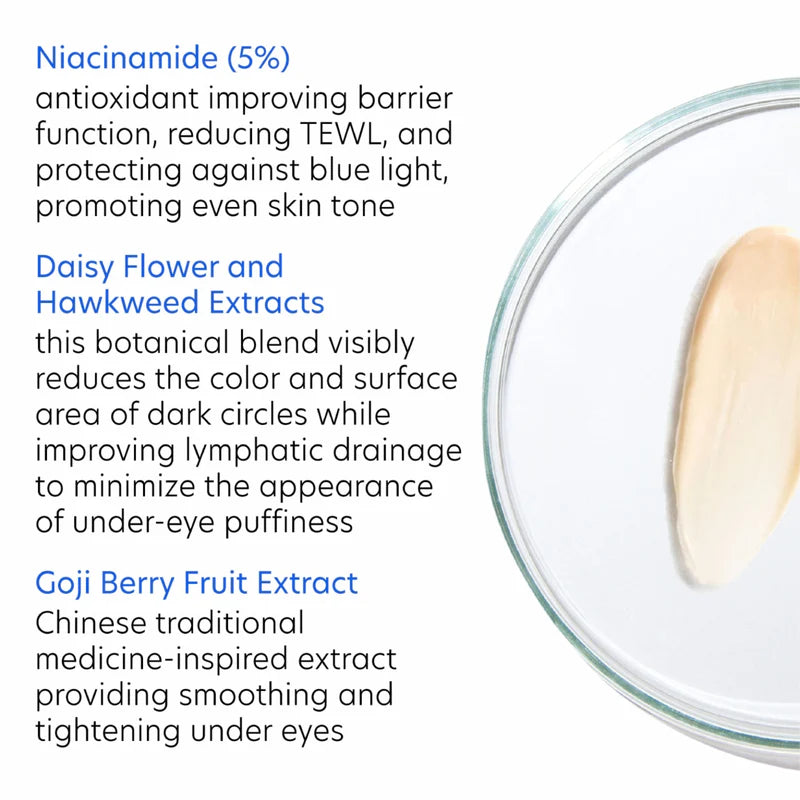 PCA SKIN - Vitamin b3 Eye Brightening Cream (0.46 oz)