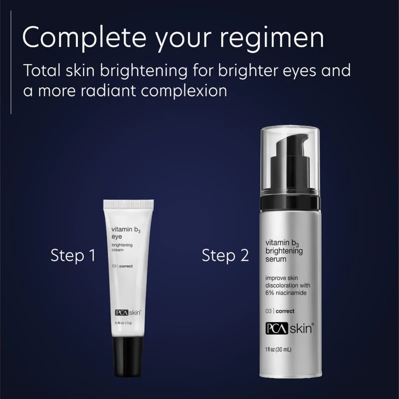 PCA SKIN - Vitamin b3 Eye Brightening Cream (0.46 oz)