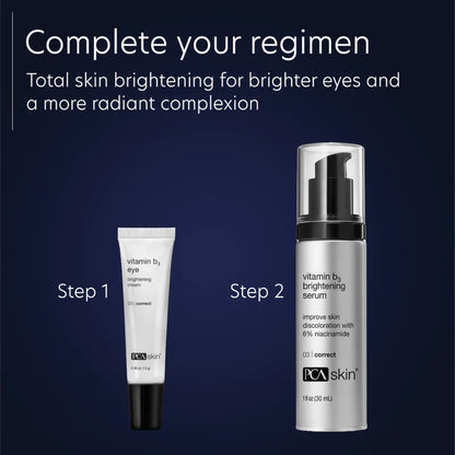 PCA SKIN - Vitamin b3 Eye Brightening Cream (0.46 oz)