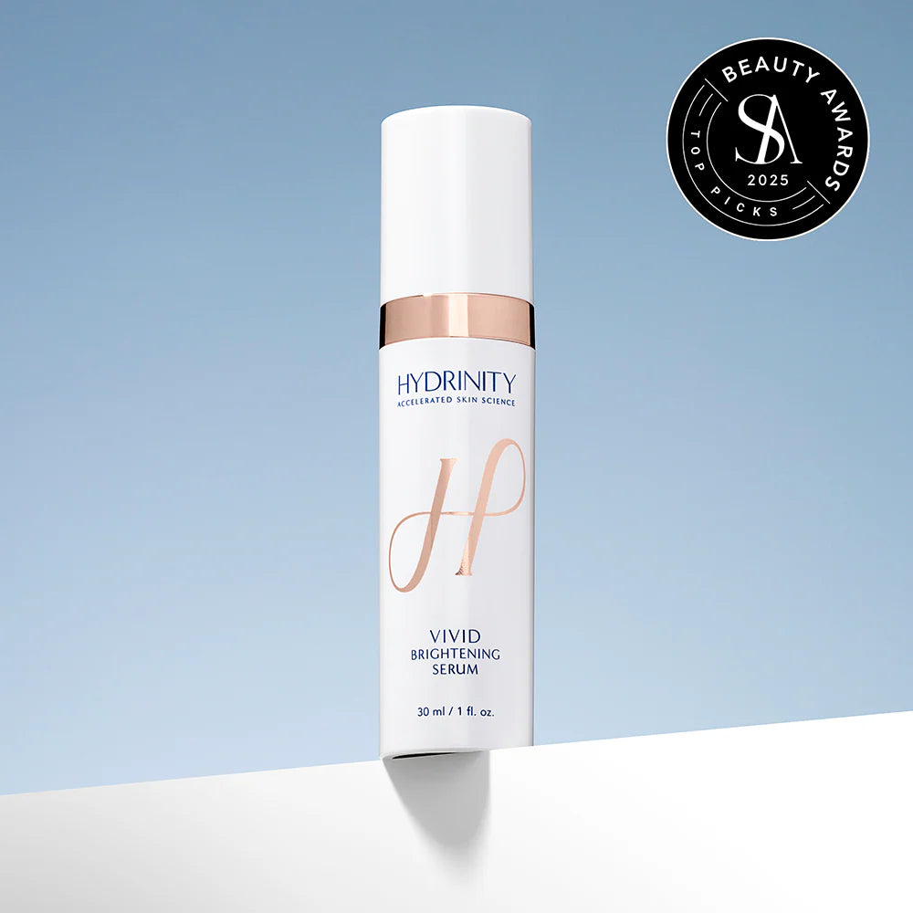 HYDRINITY - VIVID Brightening Serum (1 oz)