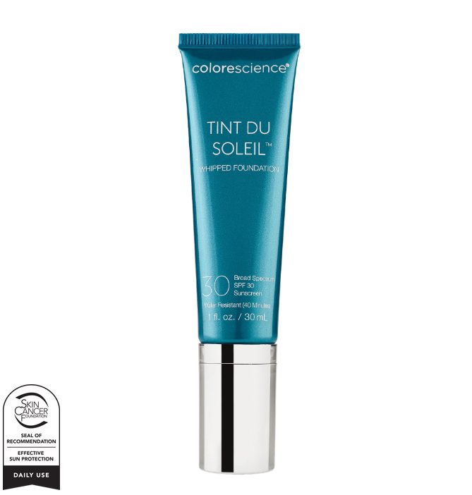 COLORESCIENCE - Tint du Soleil® Whipped Mineral Foundation SPF 30 (1.0 oz)